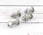 Front Bumper Bolt Nut Fit For Toyota Pickup 1979-95 4RUNNER 84-95 90112-08035. Fixed Price $26.35.