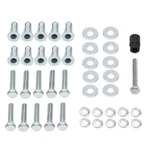 Pack 5/16" Blind Fasteners Kit For Weather Guard 999-10PK. Fixed Price $45.00.