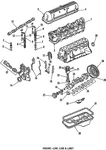Genuine Nissan Oil Pan Gasket 11121-E3001. Fixed Price $17.55.