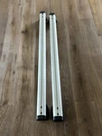 Audi Q5 Oem Factory Roof Rack Load Bars 8R0 071 151 G Thule. Fixed Price $49.99.