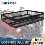 Heavy Duty Atv Front Cargo Basket Steel Mesh Rack 36X17.3 Inch Universal Fit. Fixed Price $83.99.