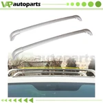 For 2014-2019 Toyota Highlander Xle Limited New Roof Rack Cross Bars Silver. Fixed Price $88.25.