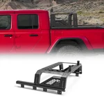 Ford/ram/chevy/toyota Universal Overland Bed Rack Truck Adjustable Roll Bar. Fixed Price $553.78.