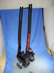 Yakima Wheelhouse 8002108 Holder Fork, Fits Square Bars. Fixed Price $49.99.