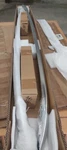 Range Rover Evoque 2011-2018 Roof Handling Silver Longitudinal Bars. Fixed Price $349.67.