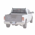 Go Industries 20755B Flat Iron Headache Rack Black; For 17-21 F-250/F-350. Fixed Price $537.36.