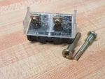 Allen Bradley 800T-XD4 Contact Block 800TXD4 W/bolts. Fixed Price $10.77.