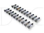 00-05 Ford Excursion Roof Luggage Rack Side Rail Set 20 Oem Screws. Fixed Price $80.00.