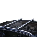 Audi A3 Sportback 2011 2016 2017 2018 Roof Rack Cross Bars Flush-mounted Rails. Fixed Price $129.00.