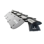 Rhino RF2 Universal Stylish Design 5" X 38" Wind Fairing For Roof Racks. Fixed Price $139.99.
