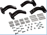 Roof Track Mount Adapter Set CH100 Fits Oe Rails R3600 R5300. Fixed Price $68.99.