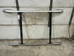 2003-09 Runner Luggage Rack With Crossbars (12576408. Fixed Price $251.68.