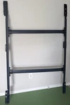 Toyota Landcruiser Oem 100 Series Roof Luggage Rack Rails &bars. Fixed Price $273.00.