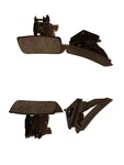 Thule 515-5031 Kayak Rack Cradles And Hydroglide 875 Felt Sliders. Fixed Price $52.00.
