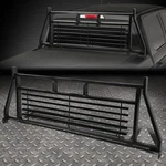 For F150/SILVERADO Pickup Truck Headache Rack Cab Window Protector Frame Guard. Fixed Price $275.88.
