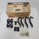 Yakima Universal Mighty Mounts # 03590 Incomplete Parts Only Roof Rack. Fixed Price $25.64.