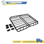 L64 X W36.6 H5.9 Heavy-duty Universal Aluminum Roof Rack Black. Fixed Price $352.28.