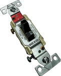 Cooper CS320B Brown 3-WAY Toggle Wall Light Switch 20A, 120V/277V. Fixed Price $8.95.