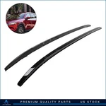 2PCS Light Black Roof Side Rack For 2017-19 Mazda CX-5 Aluminum New. Fixed Price $114.75.