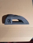 Factory Jeep Cherokee Right Roof Cross Bar End Cap 1997 1998 1999 2000. Fixed Price $35.00.