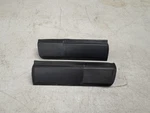 1998-2000 Volvo V70XC V70R Roof Rail End Cap Pair 9178517 9178648 Oem #5057E. Fixed Price $39.99.