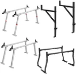 Truck Rack Pick Up Ladder 4 Types Size 250/800LBS Capacity For Kayak. Fixed Price $189.99.