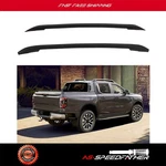 Roof Rack Side Rail Bars Set W/sticky 2023 Ford Ranger Black. Fixed Price $60.89.