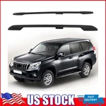 Roof Side Rail For 03-09 Toyota Prado 120 Rack Set Luggage Carrier. Fixed Price $69.91.