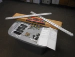 Honda Cargo Attachment Mount System 09-13 MUV700 Big Red 12 TRX400 08L09-HL1-100. Fixed Price $44.94.