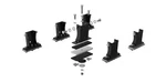 Holman 4089T Pro Iii Series Roof Rack. Fixed Price $197.09.
