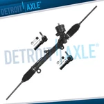 Power Steering Rack And Pinion Outer Tie Rods For Buick Century Regal Pontiac. Fixed Price $147.89.