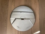 Toyota Fj Cruiser Oem Spare Tire Cover Protector Rear Center Trim. Fixed Price $115.10.