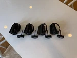 Thule Rapid Crossroad Foot Pack - 450 Roof Rack Mount (set 4). Fixed Price $160.00.