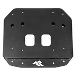 Rugged Ridge Black Powder Coated Spare Tire Relocation Bracket. Fixed Price $214.99.