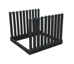 9 Slot Lite Rack New Improvement Windshield Auto Glass W/ Epdm Rubber. Fixed Price $138.00.