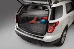 Explorer 2015-2019 Vehicle Trunk Cargo Area Rubber Floor Liner Tray Mat Black. Fixed Price $117.00.