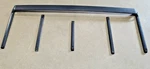 1983-1993 Mustang Convertible Luggage Rack. Fixed Price $250.00.
