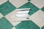 07-14 Gm Suv White Diamond Lwb Set Front & Back Luggage Rack Caps Oem Factory. Fixed Price $73.99.