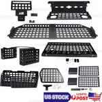 Alloy Modular Storage Molle Panel Shelf Accessories For Toyota Fj Cruiser 07-23. Fixed Price $155.99.