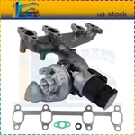 Turbocharger For Volkswagen Vw Jetta Tdi 1.9 Diesel MK5 Brm 2005-2006 038253014Q. Fixed Price $294.90.