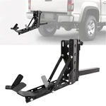 800LB Motorcycle Scooter Carrier 2" Tow Receiver Trailer Hauler Hitch Mount Rack. Fixed Price $99.89.