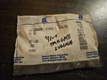 Nos Gm 15685099 Tailgate Cap Spoiler Nut For 91-07 Silverado (1). Fixed Price $13.00.