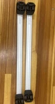 Genuine Oem Audi 2019-2023 SQ8 Carrier Bars Roof Racks 26R-030583 4M8.860.019. Fixed Price $140.00.