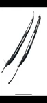 Oem 2020-2024 Ford Explorer Roof Rack Rails Luggage Carrier Set Black!. Fixed Price $321.99.