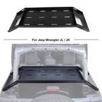 For Jeep Wrangler Rear Cargo Rack Luggage Storage Carrier Trunk 07+JK Jku Jl. Fixed Price $118.99.