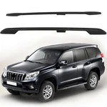 For 2003-2009 Toyota Prado 120 Roof Rack Side Rail Aluminum Luggage Carrier. Fixed Price $70.19.