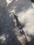 1989 Toyota Supra Power Rack & Pinion Steering Gear Used No Collision Car. Fixed Price $344.00.