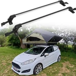 Ford Fiesta MK6 MK8 43" Roof Rack Cross Bar Luggage Cargo Carrier + Locks. Fixed Price $149.19.