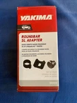 Yakima 8003536 Sl Adapter - Adapts Streamline Towers New. Fixed Price $20.00.