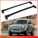 For 2020-2021 Land Rover Defender Aluminum Roof Rack Cross Bar Luggage Carrier. Fixed Price $73.34.